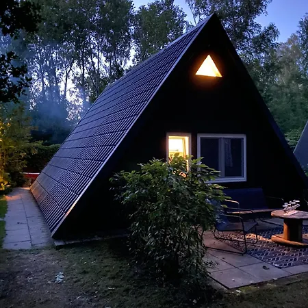 Holiday home Seehuette Malschwitz