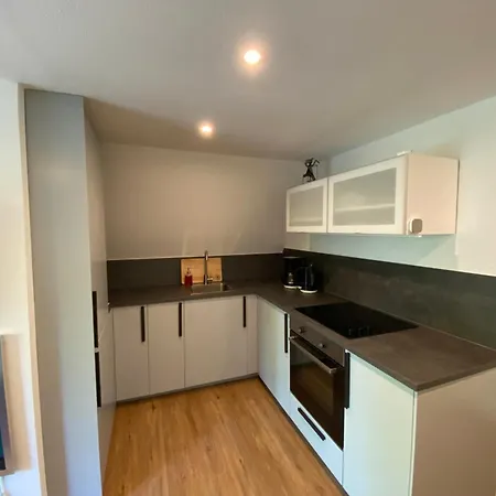 Seehuette Σπίτι διακοπών *