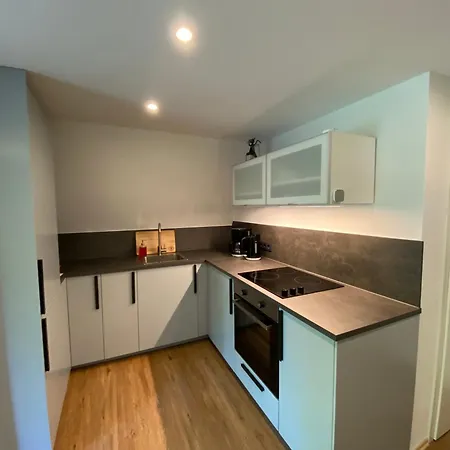 Seehuette Holiday home