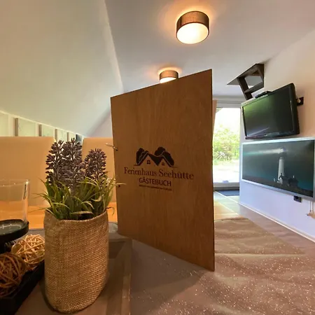 Σπίτι διακοπών Seehuette Malschwitz