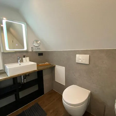 Holiday home Seehuette