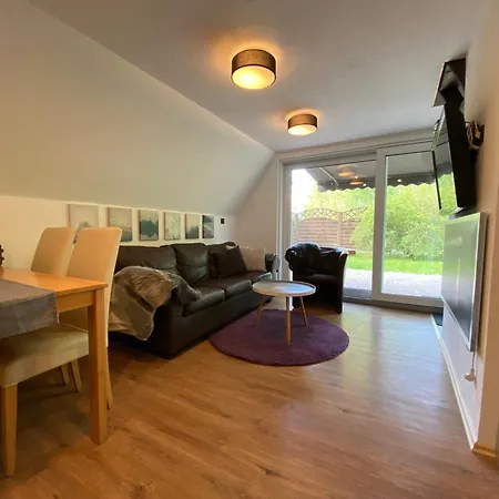 Holiday home Seehuette Malschwitz