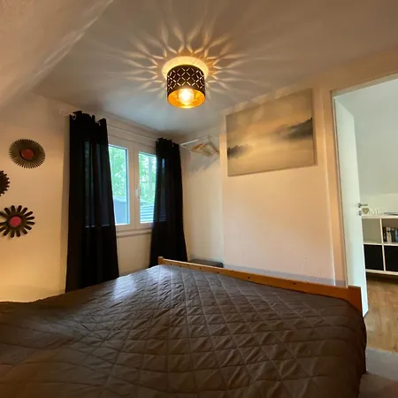 Holiday home Seehuette