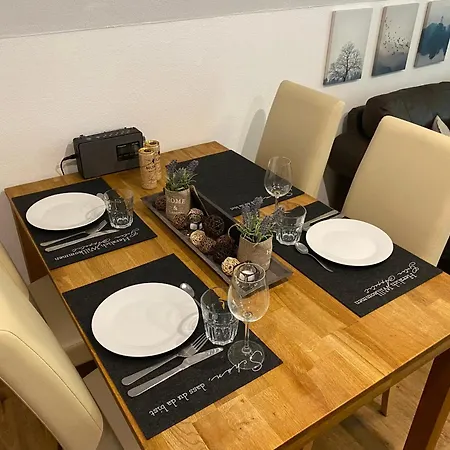 Holiday home Seehuette