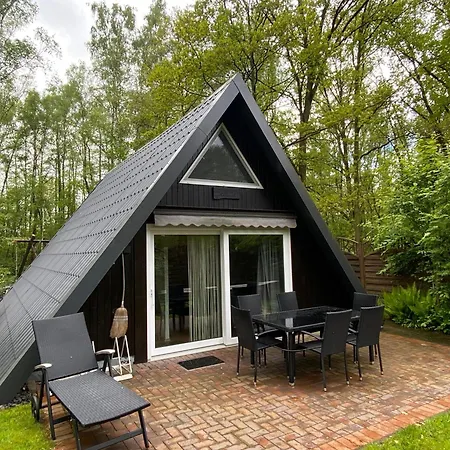 Holiday home Seehuette
