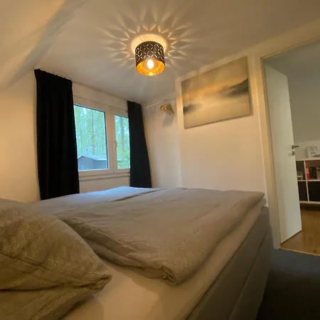 Seehuette Holiday home Malschwitz