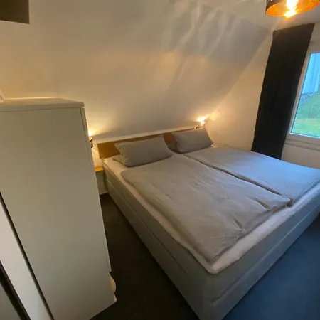 Holiday home Seehuette Malschwitz