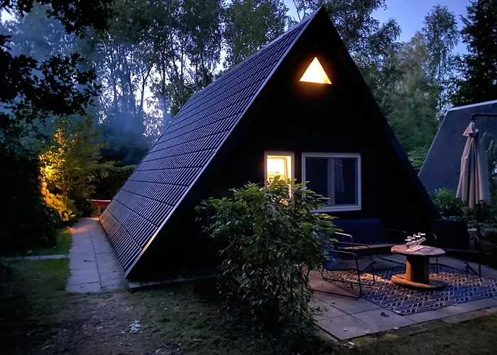 Ferienhaus Seehütte Malschwitz