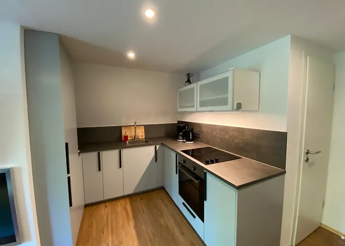 Seehütte Ferienhaus