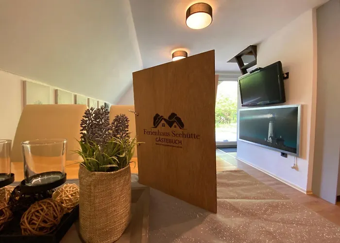 Ferienhaus Seehütte Malschwitz