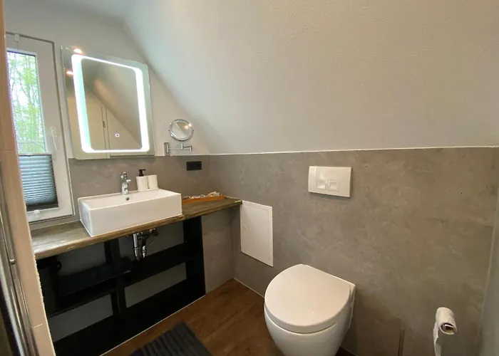 Ferienhaus Seehütte