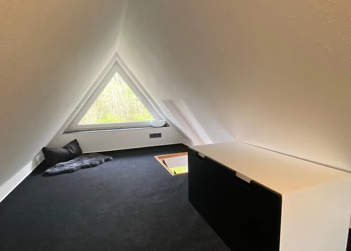 Seehütte Ferienhaus