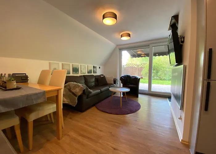 Ferienhaus Seehütte Malschwitz