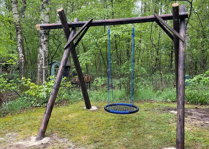 Seehütte Ferienhaus