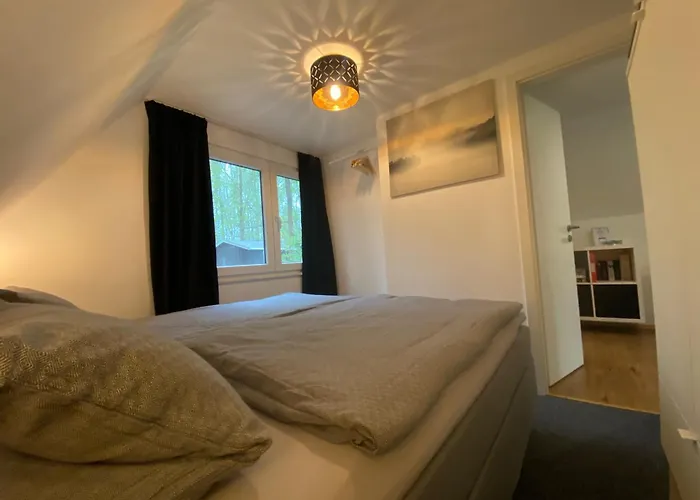 Seehütte Ferienhaus Malschwitz