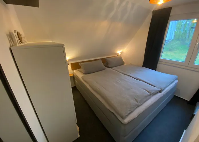 Ferienhaus Seehütte Malschwitz